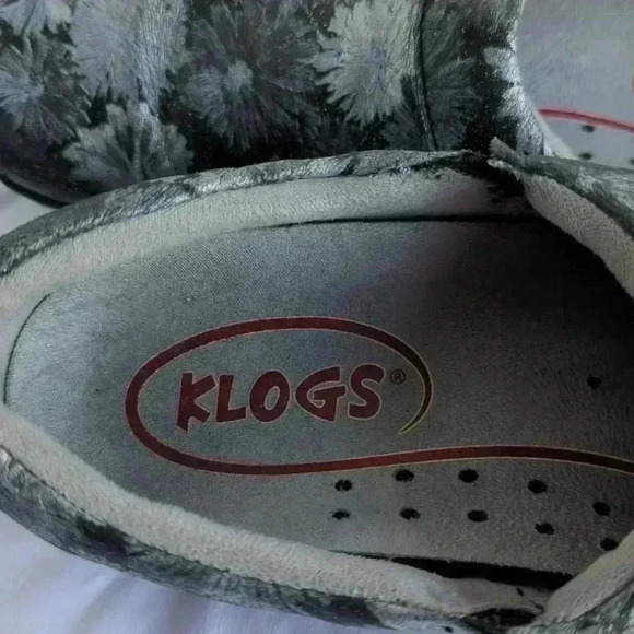 Klogs leather slip resistant/non marking - Picture 2 of 7